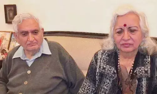 Delhi Dr couple duped of Rs 14.85 cr in digital arrest scam