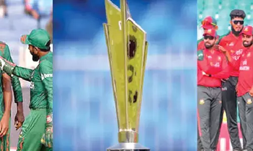 Bangladesh out of T20 World Cup