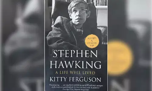 The man who could see the invisible universe