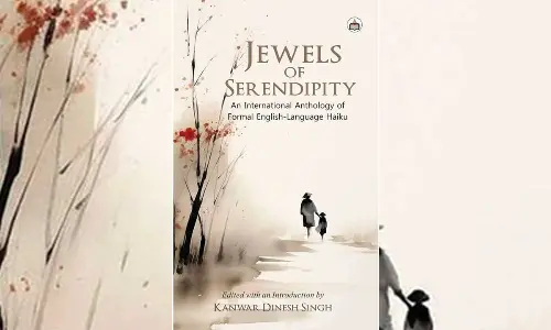 Preserving and revitalising the formal haiku― ‘Jewels of Serendipity’