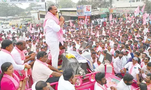 Ex MLA alleges Uttam, Padmavati sheltering ‘guilty’ police officials