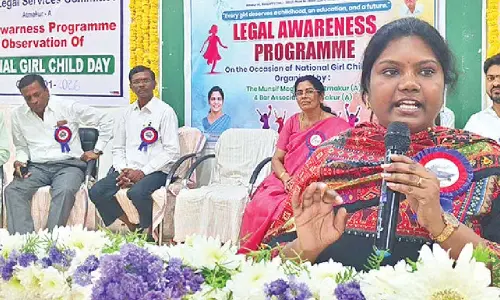 National ‘Girl Child Day’ celebrated