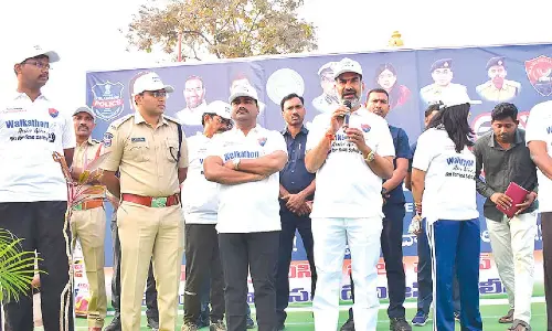 Traffic discipline is a social duty: Aadi Srinivas