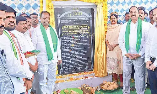 Major infrastructure push for farmers with new 10,000 tonne godown