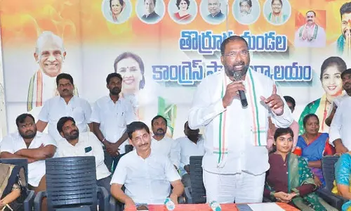 Ten years of BRS rule overturned in ten days: Vakiti Srihari