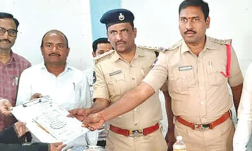 Education key to success: Dy SP Waheeduddin