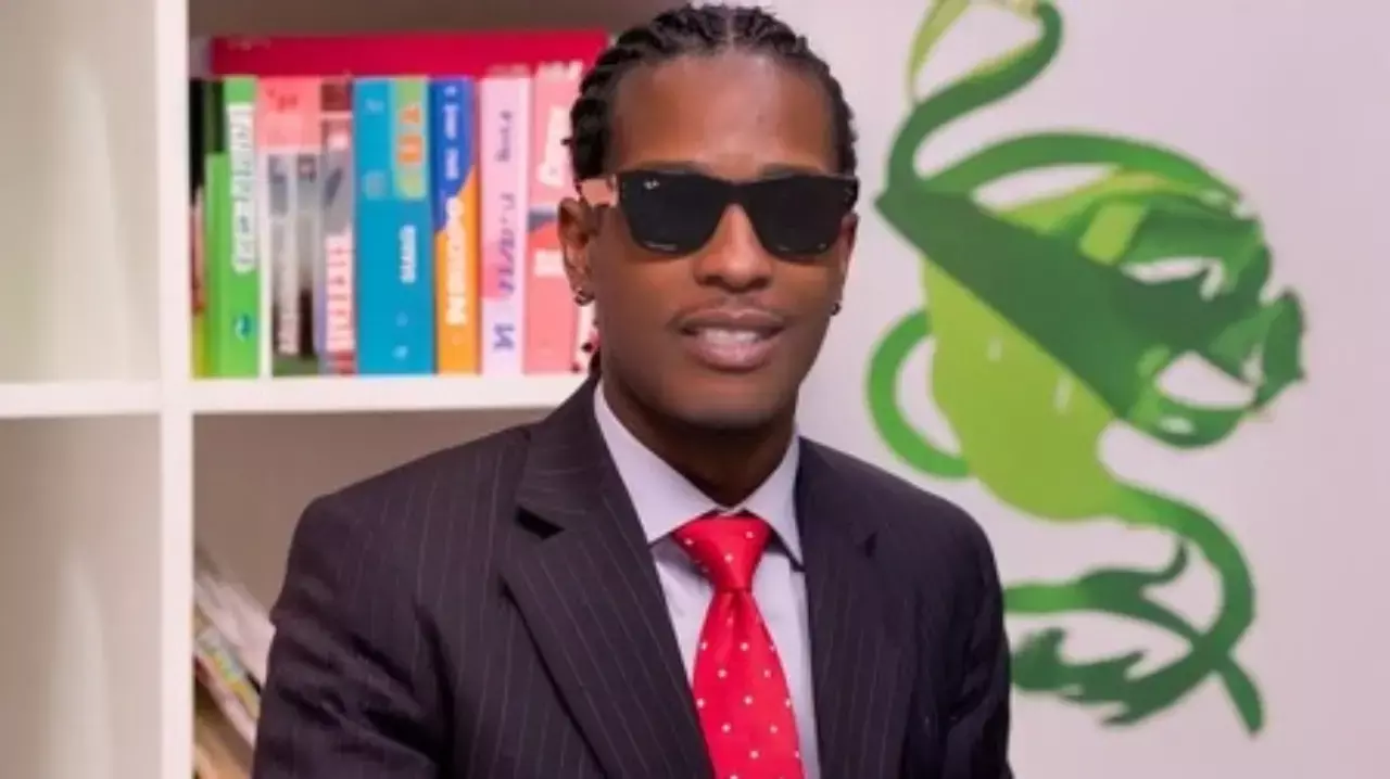 A$AP Rocky and Rihanna ‘keep the spark alive’ in their relationship