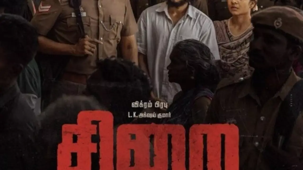 Dinesh Karthik lauds Vikram Prabhu’s cop drama Sirai, calls it ‘realistic and heart-warming’