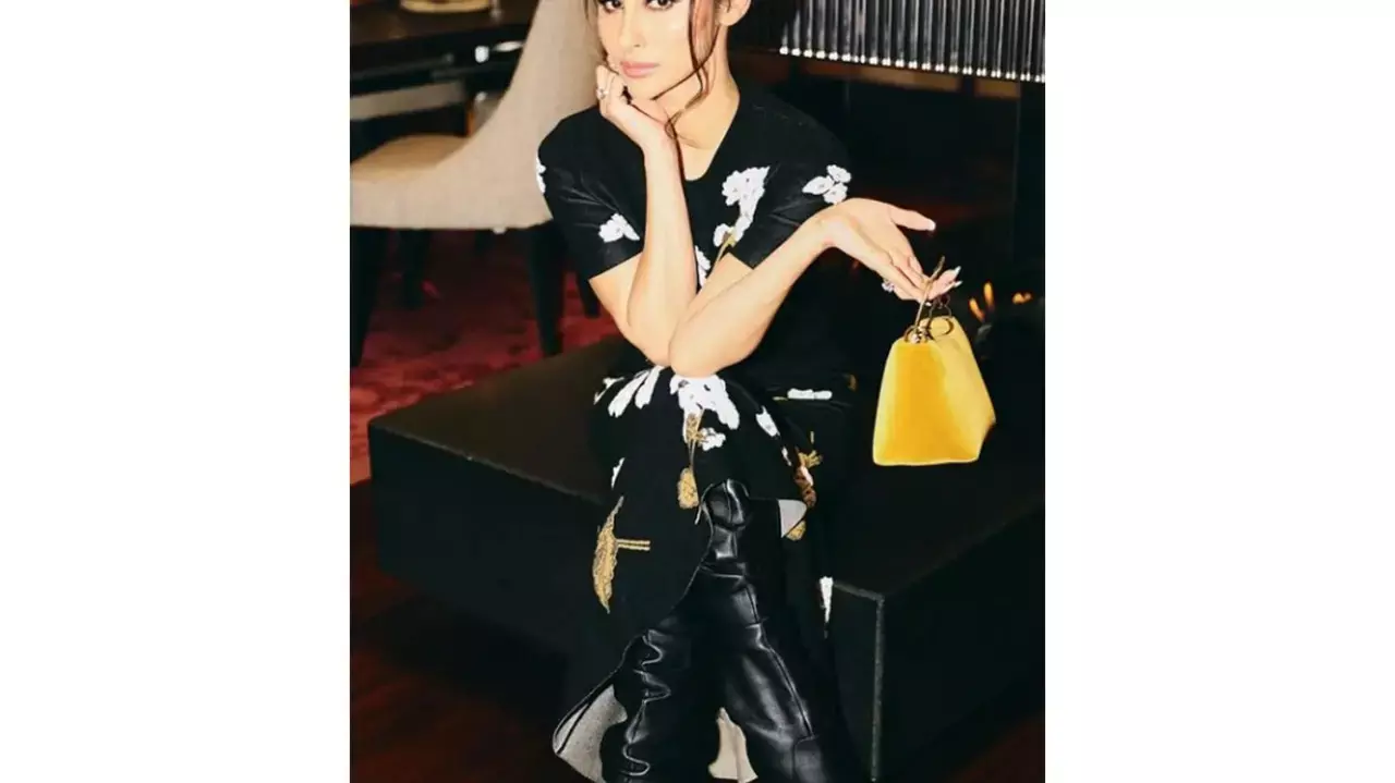 Mouni Roy says she was humiliated and traumatised after alleged harassment at event in Karnal