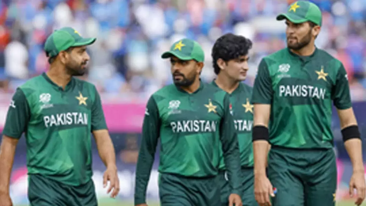 Babar, Afridi return; Rauf dropped as Pakistan name T20 WC squad