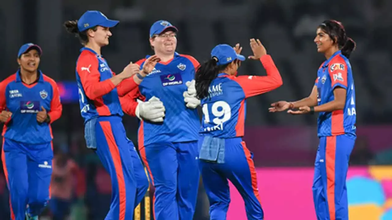 WPL 2026: Support from seniors gives me confidence, says purple cap holder DC pacer Nandni