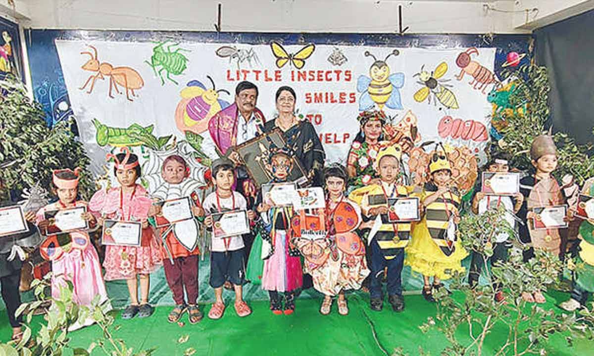 Awareness programme on ecosystem held