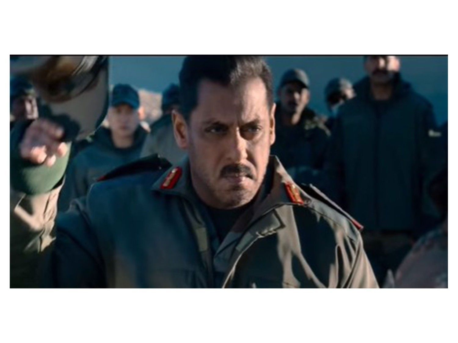 Salman Khan’s Battle of Galwan unveils first song Maatrubhumi, sparking patriotic fervour