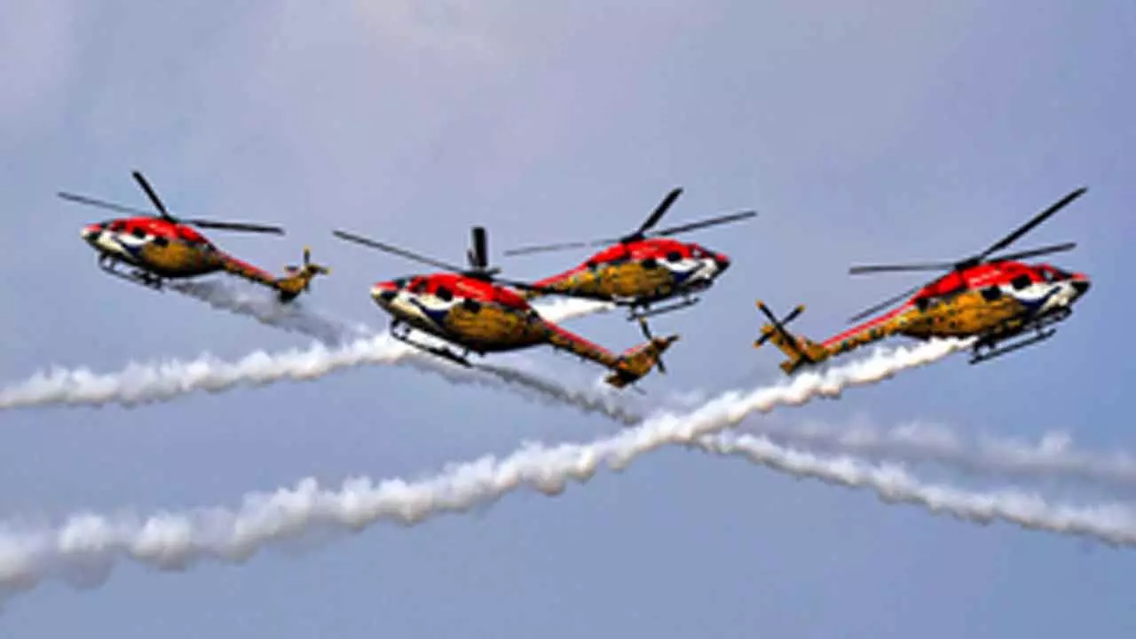 ‘Wings India 2026’ to showcase rise of Indian aviation: Govt ‘Wings India 2026’ to showcase rise of Indian aviation: Govt