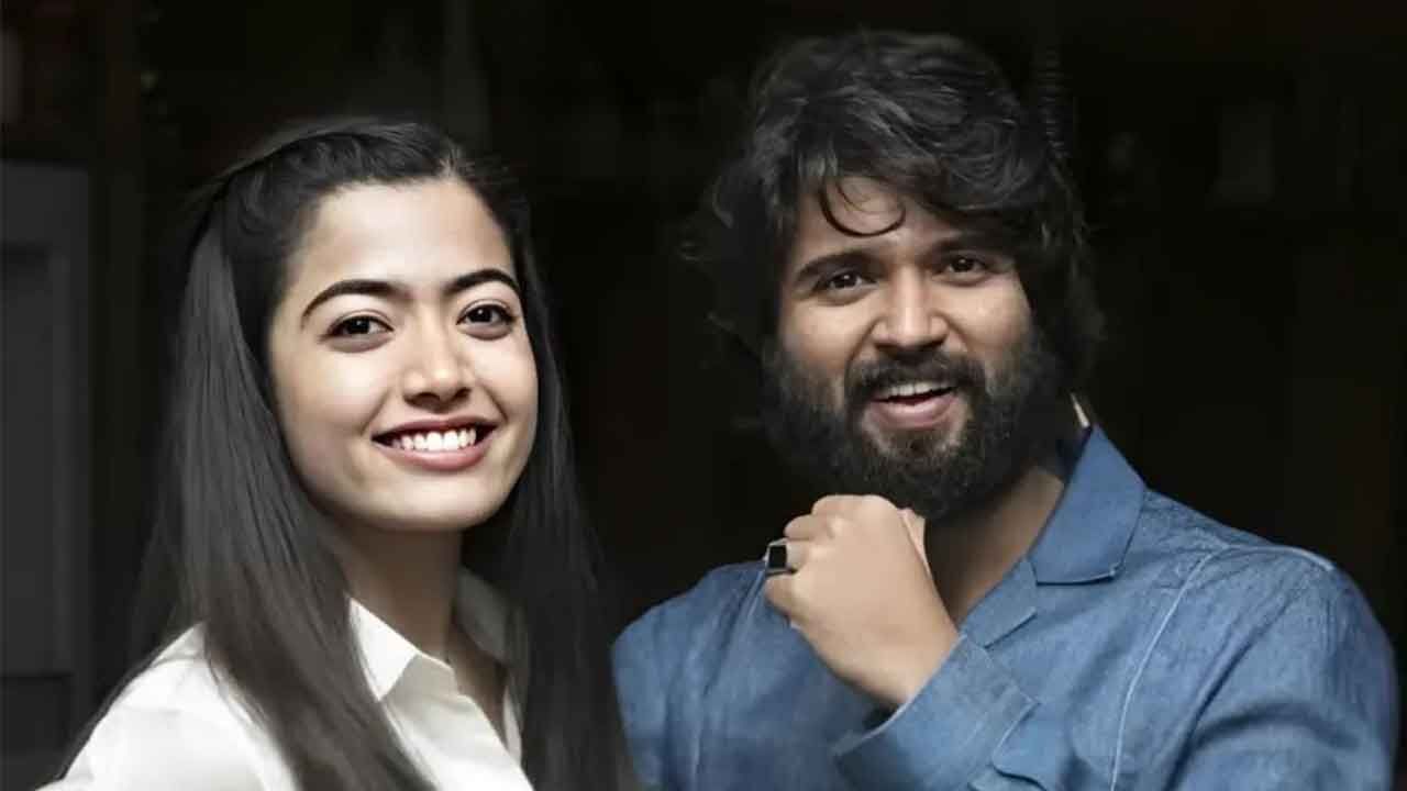 All set for ‘VD 14’ title announcement on Republic Day