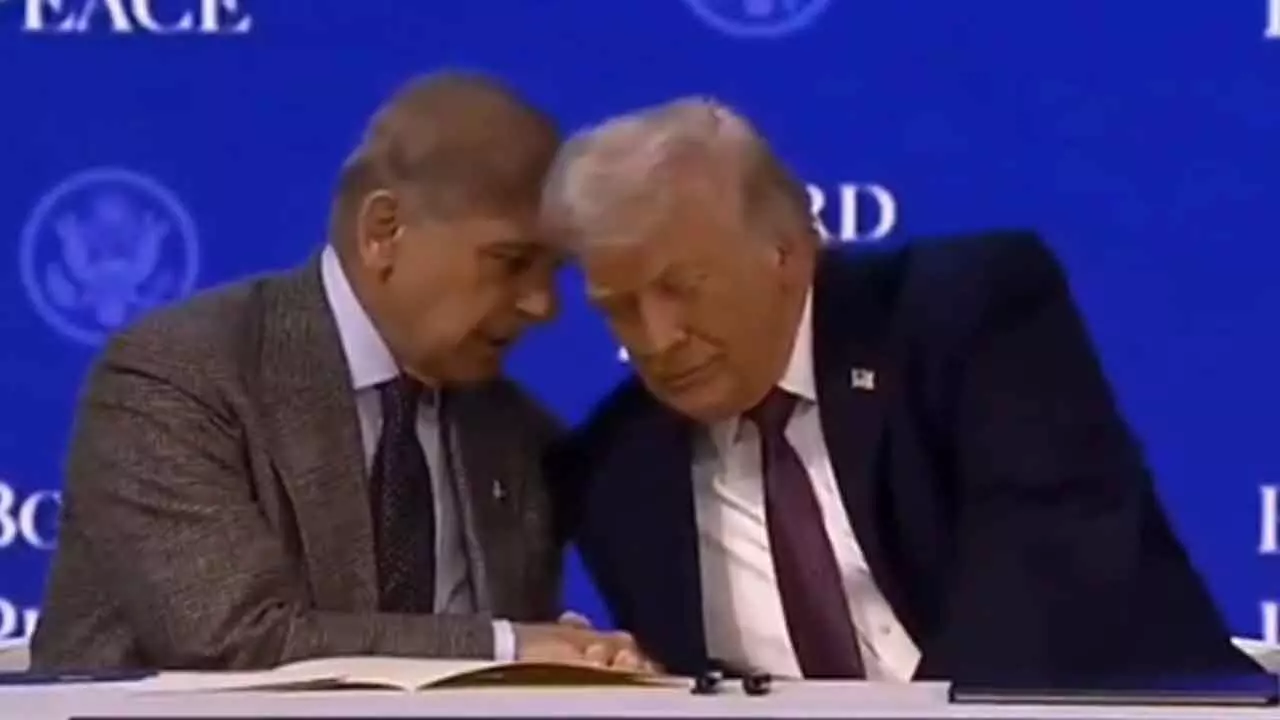 The Irony of Trumps Board of Peace that overlooks terror sponsors The Irony of Trumps Board of Peace that overlooks terror sponsors