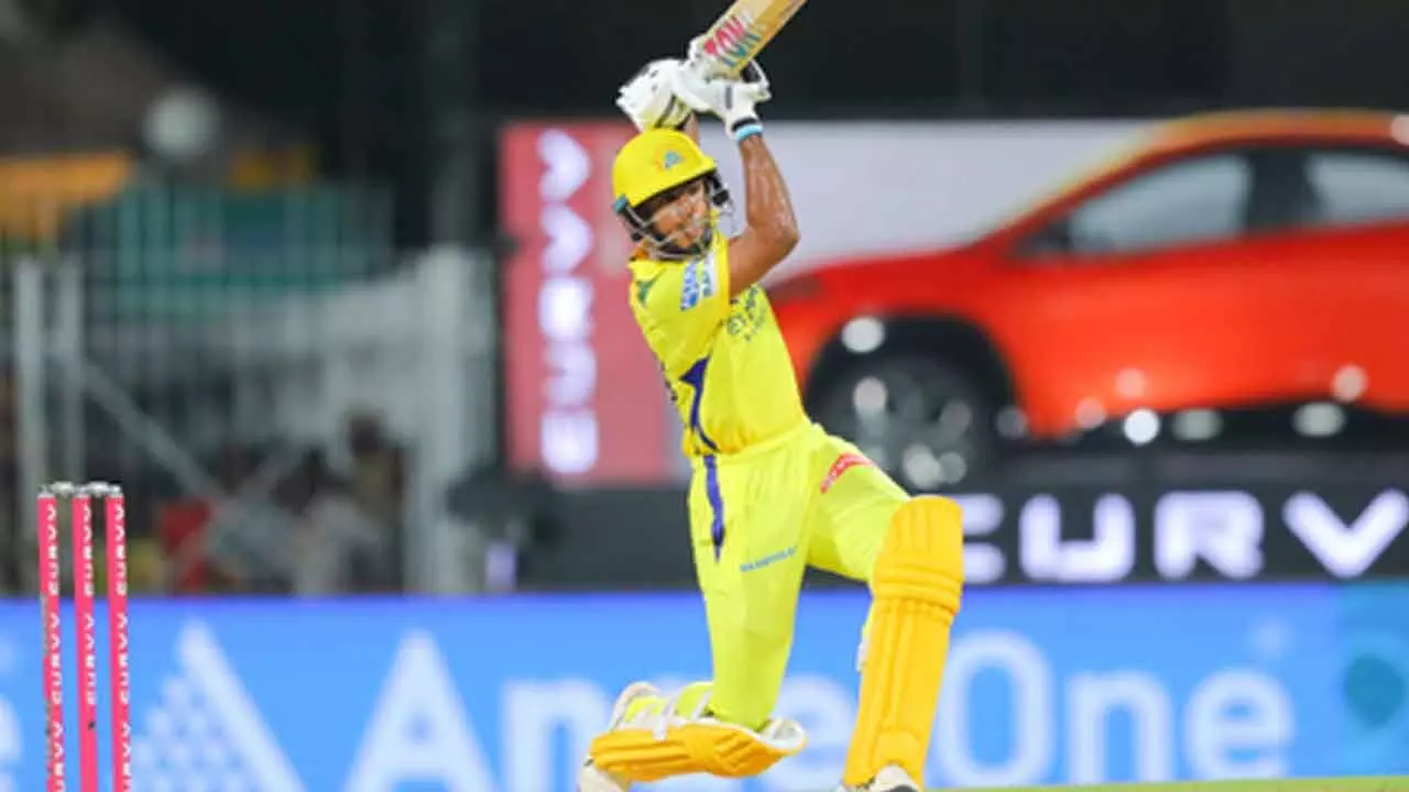 Ranji Trophy: Rasheed, Bhuis centuries help Andhra beat Vidarbha by 8 wickets Ranji Trophy: Rasheed, Bhuis centuries help Andhra beat Vidarbha by 8 wickets