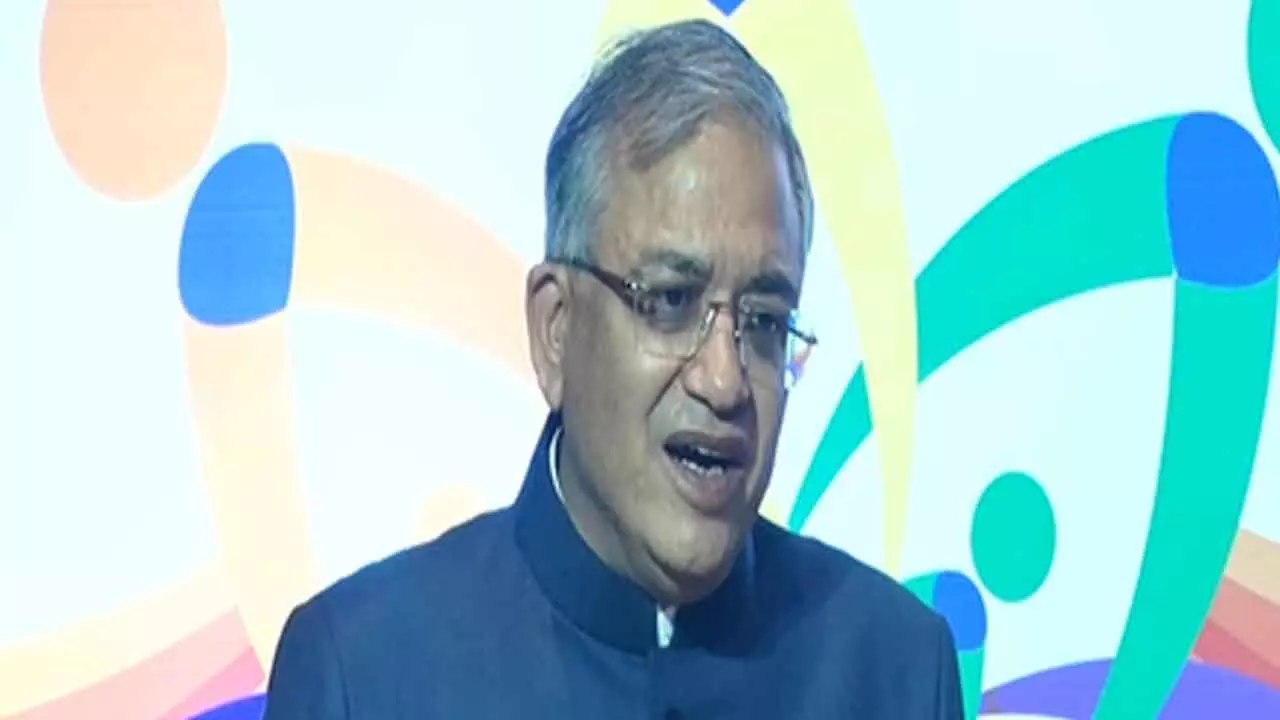 CEC Gyanesh Kumar hails India's transparent democratic system on National Voters' Day