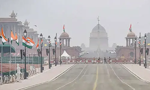 No fanfare, just planned welfare marked Delhi’s first Republic-Day