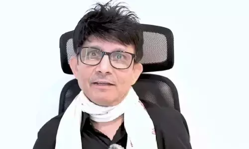 KRK sent to police custody till Jan 27 in firing case