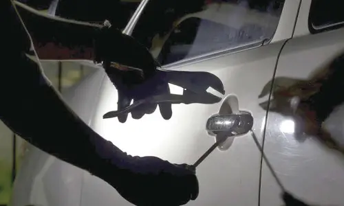 Delhi police bust vehicle theft syndicate