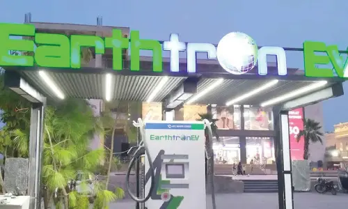 Charging stations for commercial vehicles to be set up at three Delhi bus depots