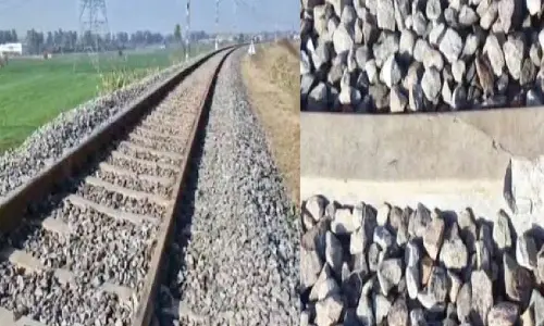 Ahead of R-Day, minor blast damages rail track in Punjab; loco pilot hurt