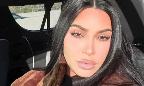 Kim Kardashian reveals how she scammed the media Kim Kardashian reveals how she scammed the media