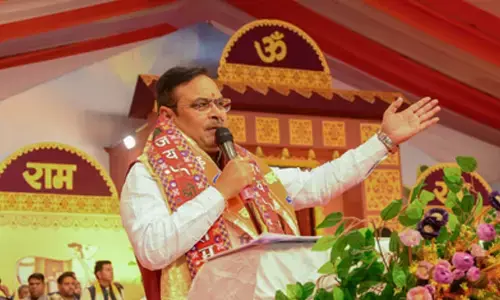 We can achieve Ram Rajya by adopting ideals of Shri Ram: Rajasthan CM