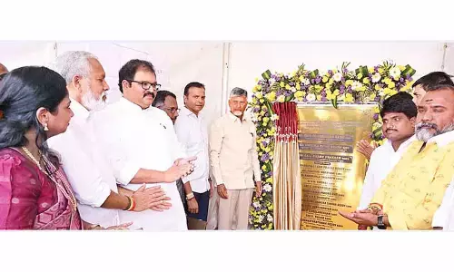 Swachh Andhra must become people’s way of life: Naidu