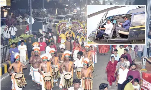 ‘Visakha Utsav 2026’ exudes North Andhra’s cultural vibrancy