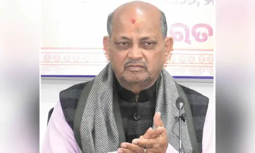 STATE BJP CHIEF hints at early rural polls