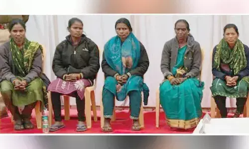 Nabarangpur declared Naxal-free