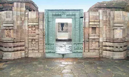 Odisha lauds inclusion of Buddhist sites in tentative heritage list