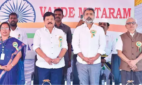 Move forward with a sense of patriotism: Durgesh