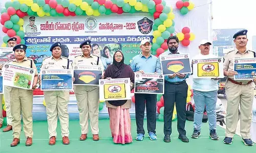 Comprehensive plan for reducing road accidents: SP