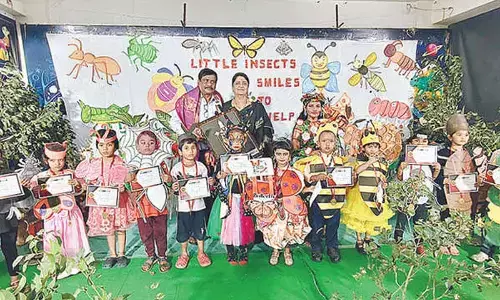 Awareness programme on ecosystem held