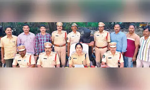 Police arrest bike lifter