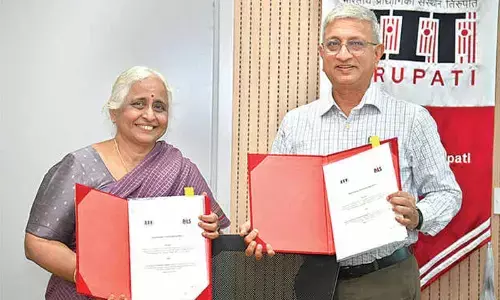 IIT Tirupati signs MoU with PALS to boost skill development