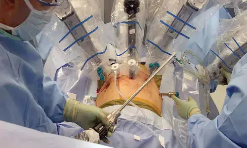 Unique robotic heart bypass and prostate cancer surgery saves 56-yr-old NRI