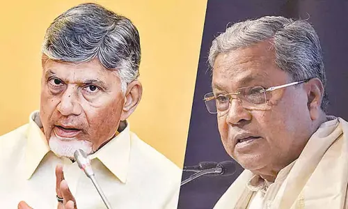 Reports on AP CM’s VB-G RAM G Act concerns significant Reports on AP CM’s VB-G RAM G Act concerns significant
