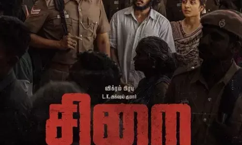 Dinesh Karthik lauds Vikram Prabhu’s cop drama Sirai, calls it ‘realistic and heart-warming’