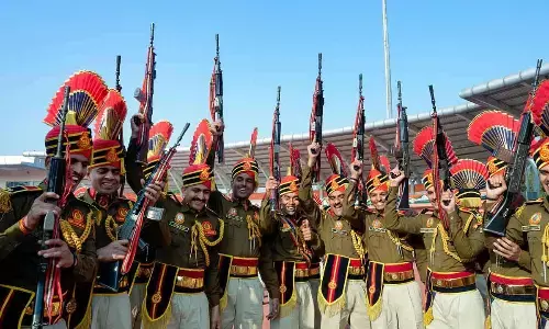 982 police to get awards on Republic Day