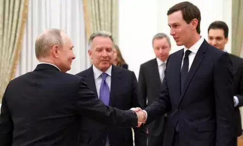 US Calls Ukraine-Russia-US Talks Constructive But Says Key Issues Remain Unresolved