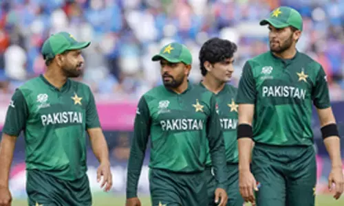 Babar, Afridi return; Rauf dropped as Pakistan name T20 WC squad
