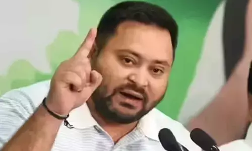 Tejashwi Yadav Elevated As RJD Working President, Marking Leadership Transition