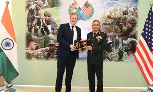 India, US discuss strengthening defence cooperation, military-to-military engagement