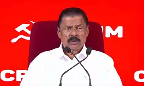 Sabarimala gold theft case: CPI(M) reaffirms support for SIT probe, criticises Cong