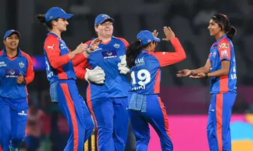 WPL 2026: Support from seniors gives me confidence, says purple cap holder DC pacer Nandni