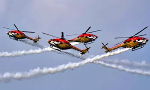 ‘Wings India 2026’ to showcase rise of Indian aviation: Govt ‘Wings India 2026’ to showcase rise of Indian aviation: Govt